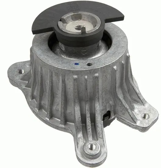 Supporto motore Dx Supporto idraulico 39522 01 LEMFÖRDER per MERCEDES-BENZ
