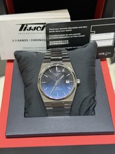 New Tissot PRX Powermatic 80 40mm Gradient Me...