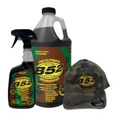 FREE HAT w/ B52 The Ultimate Degreaser - Combo Pack (Part # B9 + B11S + Hat)