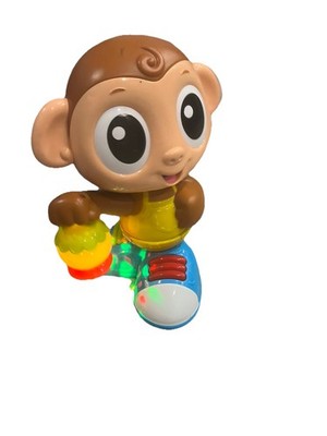 Little Tikes Light N Go  Movin Lights Monkey 