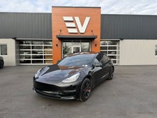 2019 Tesla Model 3 Standard Range Plus