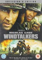 Windtalkers Dvd 2002 - Dvd - G3Z