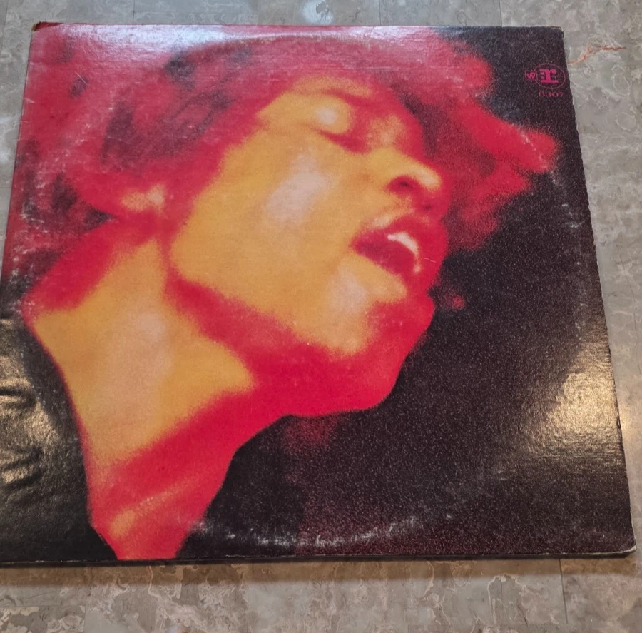 Jimi Hendrix Electric Ladyland Vinyl Records for sale - eBay