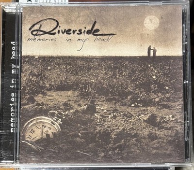 Memories in My Head by Riverside (CD, 2011)