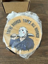 Horror Movie Icons Coasters - Set of 6 - SEALED