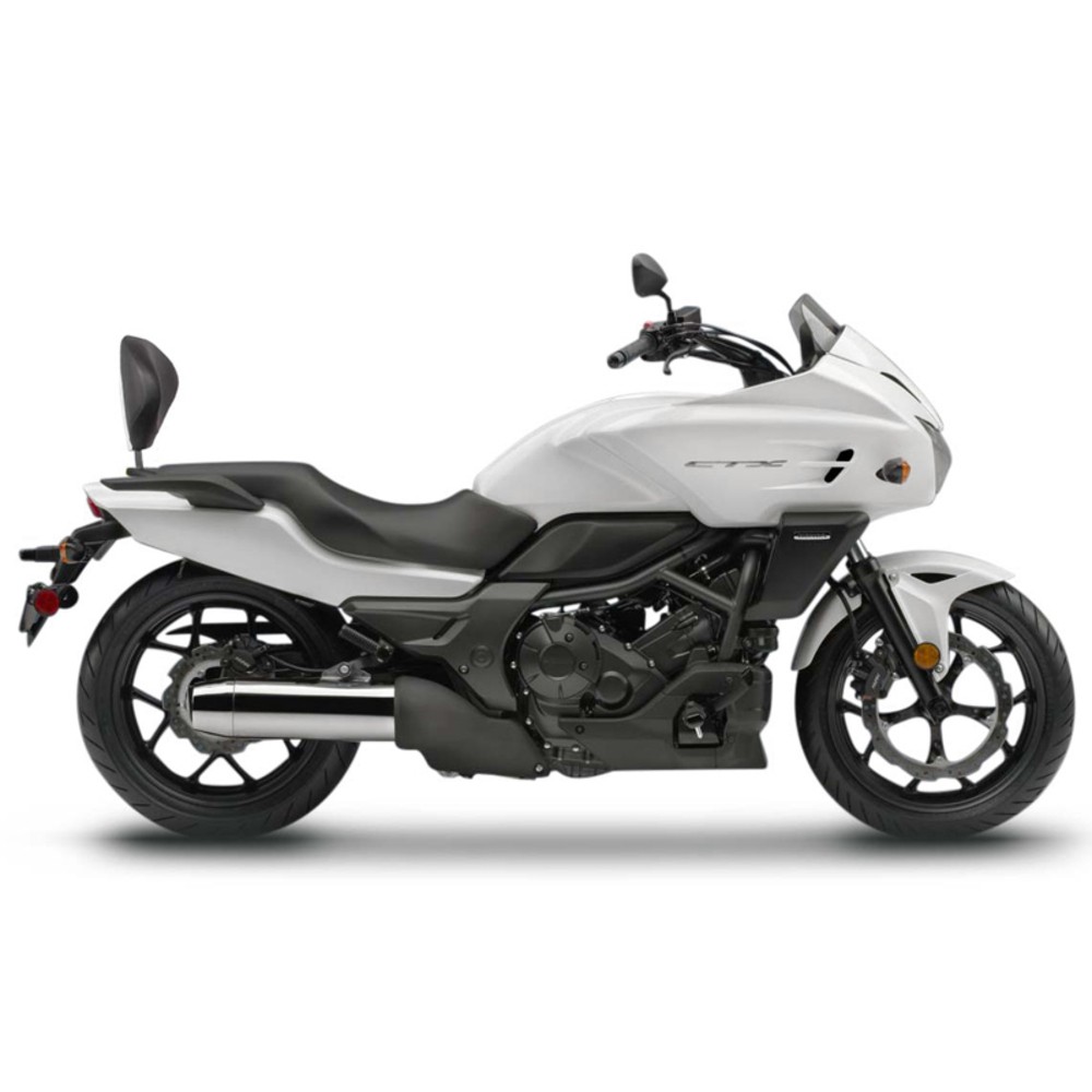 Kit of fixation support shad for motorcycles spare parts accessories pieces - Image 4