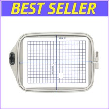 Durable Janome  Bernina Compatible Embroidery Hoop 200x140mm 8.5x5.5inch 