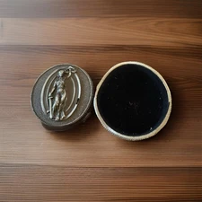 Defenders Of Justice Vanmark Jewelry Holder Lined Box 