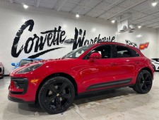 2023 19" Black Macan Wheels, Premium Plus Lane Dpt, 19k