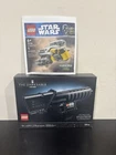 LEGO Star Wars The Darksaber 40917 GWP + 30728 The Razor Crest Polybag