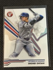 2024 Topps Pristine - Shohei Ohtani #112 Los Angeles Dodgers 