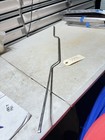1970 Amc Javelin Door Panel Chrome Stainless Trim Rh Right Passenger