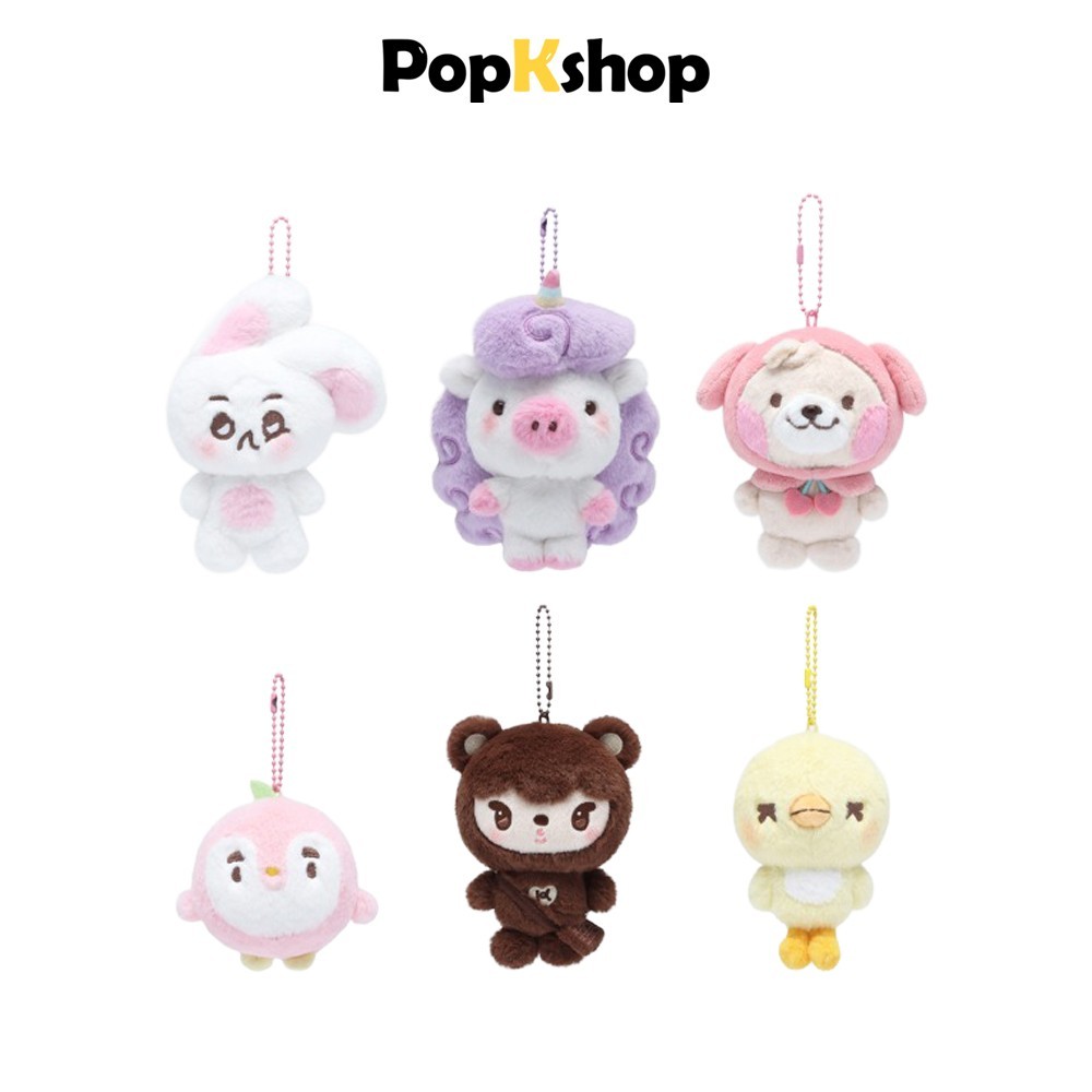 EXO [ EXO PLANET #6 - EXhOrizon in Seoul ] MD MINI DOLL KEYRING