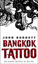 Image of Bangkok Tattoo by John Burdett (Paperback Book)
