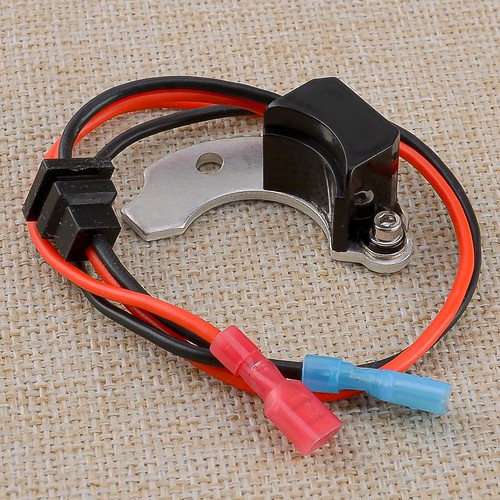 1x Electronic Ignition Kit Fit For Volvo Penta 4 Cylinder Bosch Distributor phj - Picture 4 of 8