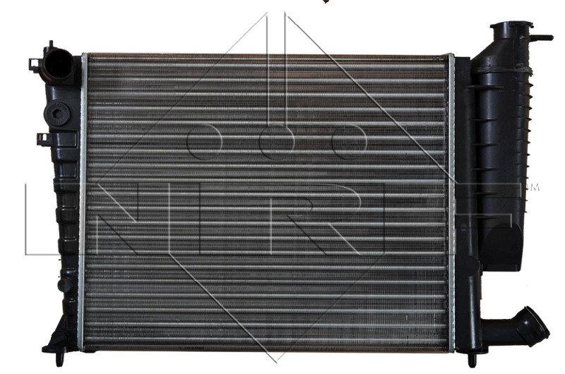 NRF-OE 58184 Radiator, engine cooling for CITROËN,PEUGEOT