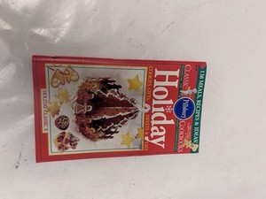 Pillsbury Holiday Cookies Gifts Sweets and Eats c1991