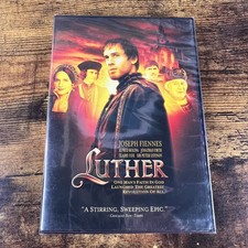 Luther DVD New Sealed