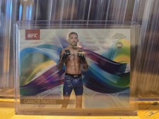 Carlos Prates Helix 2025 Topps Chrome