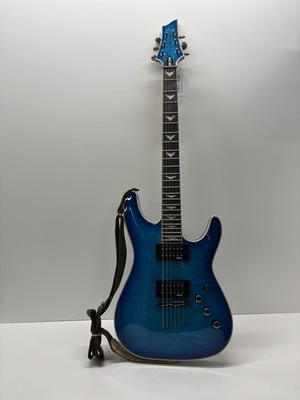 SCHECTER GUITAR RESEARCH OMEN EXTREME-6 (P06032042)