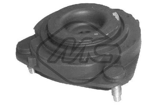 Metalcaucho Domlager FederbeinstüTzlager 04111 FüR Ford DNW Focus 1 DAW DBW DFW-image