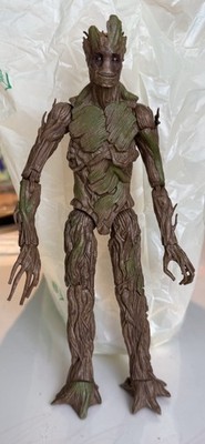 MARVEL LEGENDS  GUARDIANS OF THE GALAXY GROOT FIGURE TOYS R US EXCLUSIVE