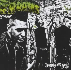 CD The Brains Drunk Not Dead NEW OVP People Like You Records