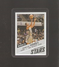 dearica hamby 2015 wnba rookie,wake forest,sparks,vinyl,unrivaled,40 point game