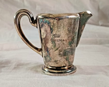 Lattiera Broggi in Metallo Argentato Prima CL Navi Tirrenia Italia - Gio Ponti