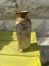 铜日本古董花瓶| eBay