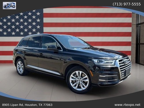 2017 Audi Q7 2.0T Premium Sport Utility 4D