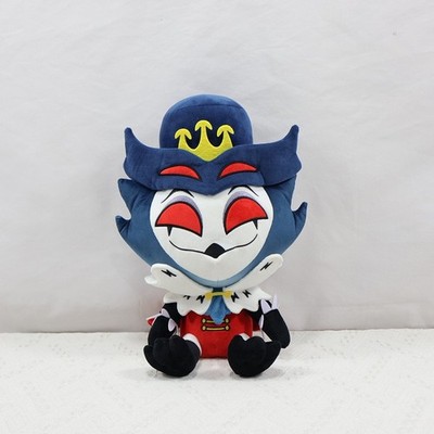 Helluva Boss Plush Stolas Toy for Fans