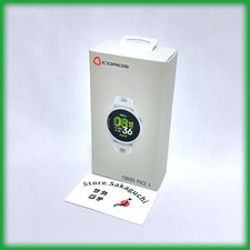 COROS PACE 4 GPS Running Watch AMOLED Dual-Frequency Music Mic USB-C White