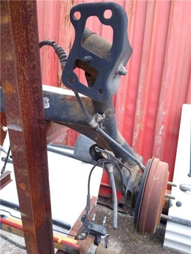 Puente Trasero Chevrolet kalos 2005 12 se 12 ltr 53 kw cat - Imagen 3 de 4