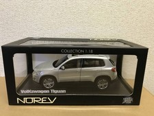 1/18 Volkswagen Tiguan 2007 Grey 188483