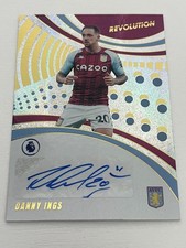 2022 Panini The Best of England Soccer Cards Checklist 22