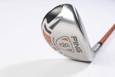 Albero Ping G10 #3 ibrido / 21 gradi / rigido flessibile Ping TFC 129