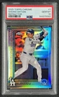 SHOHEI OHTANI PSA 10 2025 TOPPS CHROME #1 REFRACTOR DODGERS 5582