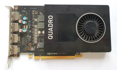 Nvidia Quadro P2000 5GB Grafikkarte