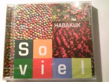 Habakuk - So viel: CD