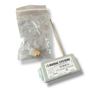 MAMAC SYSTEMS TE-703-B-7-A TEMP SENSOR