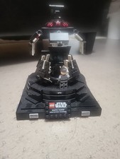  Lego Darth Vader Meditation Chamber W/ Box