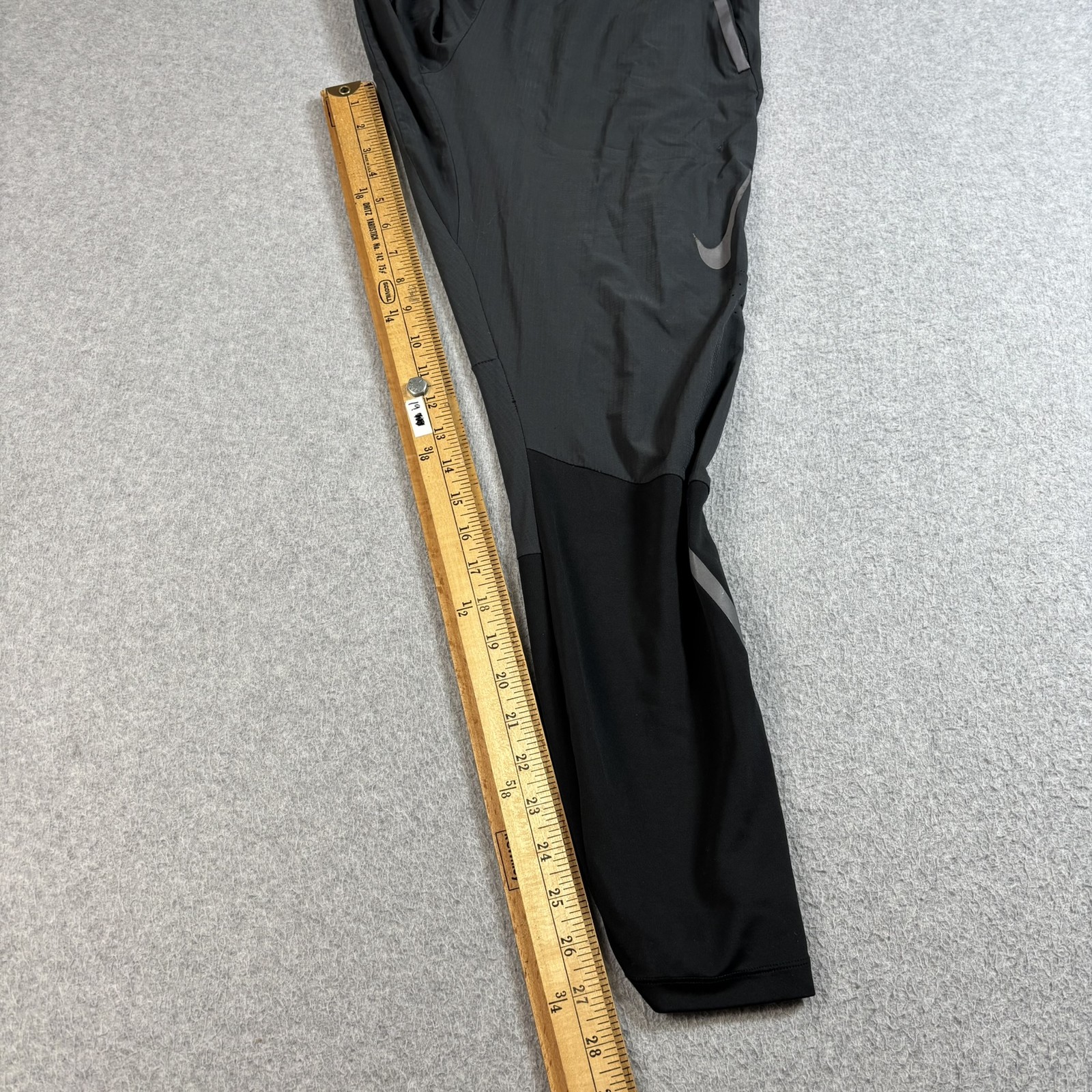 Nike Pro Hyperwarm Combat Compression Leggings Me… - image 18