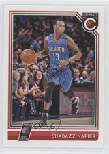 2016-17 Panini Complete Blank Back Shabazz Napier #372 0a7