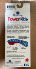 Power Step Power Kids Pediatric Orthotic Supports, Size KF, Youth 1.5/2.5