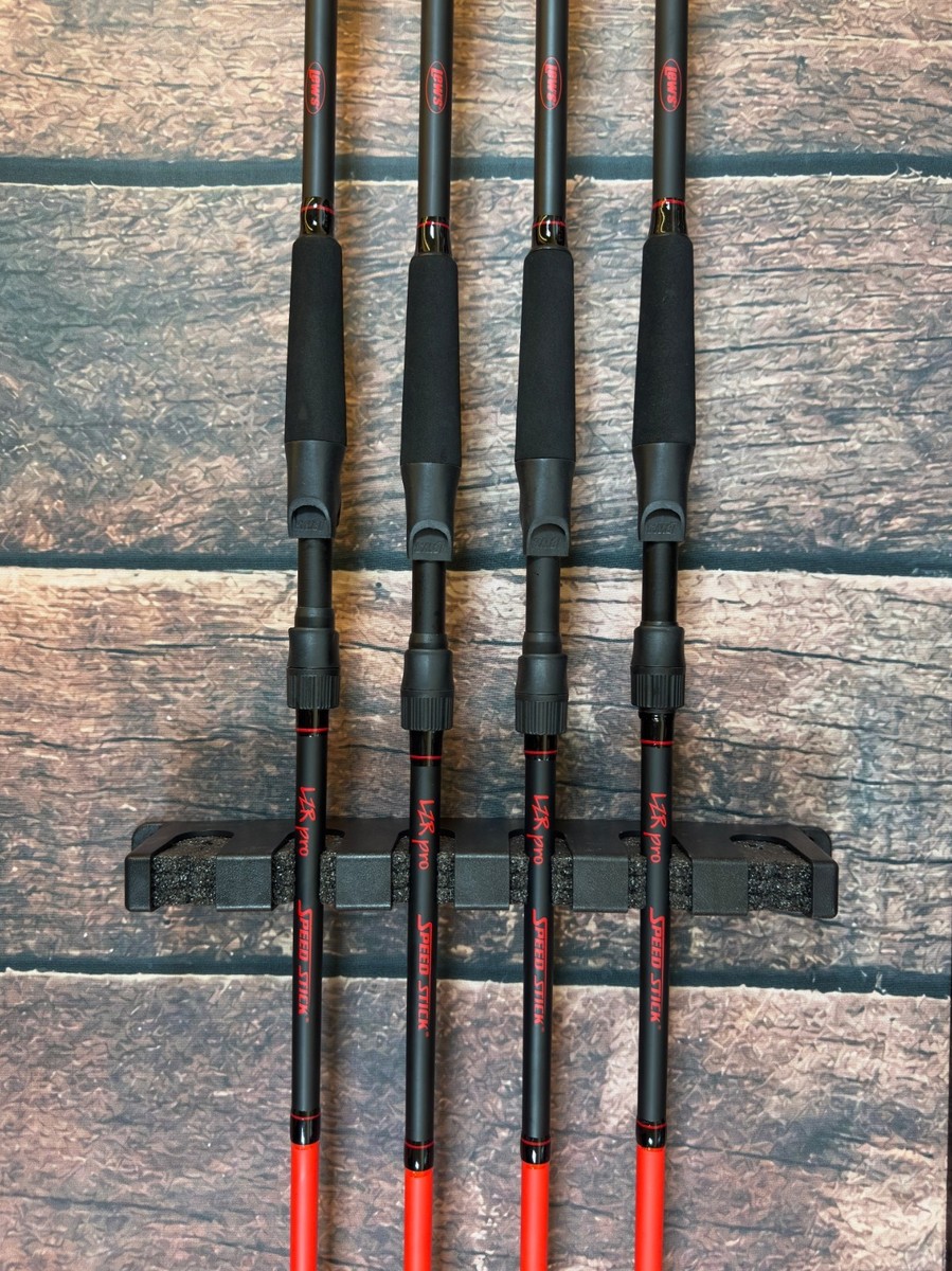 BUY 2 GET 2 FREE - Lew's LZR Pro 7' Medium Heavy Casting Rods