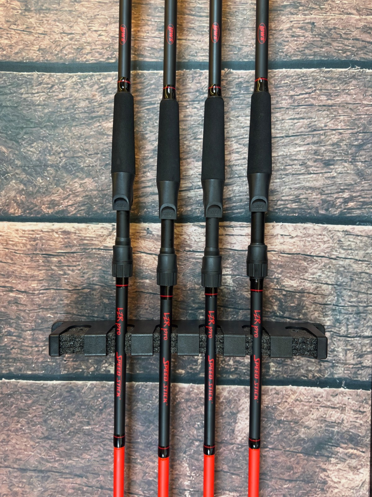BUY 2 GET 2 FREE - Lew's LZR Pro 7' Medium Heavy Casting Rods - New