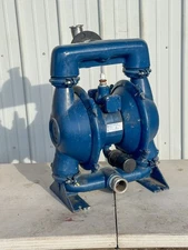 PRICE / ITT MARLOW 2A0D- 12' Stainless STEEL DIAPHRAGM PUMP  Teflon