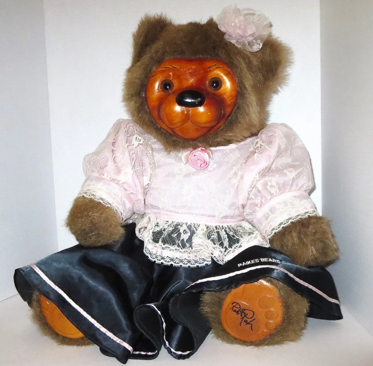 21 - 25 in Size Raikes Teddy Bears for sale | eBay