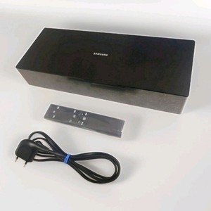BN91-20223k SOC1001N Samsung One Connect Box inkl Netzteil Fernbedienung LS03